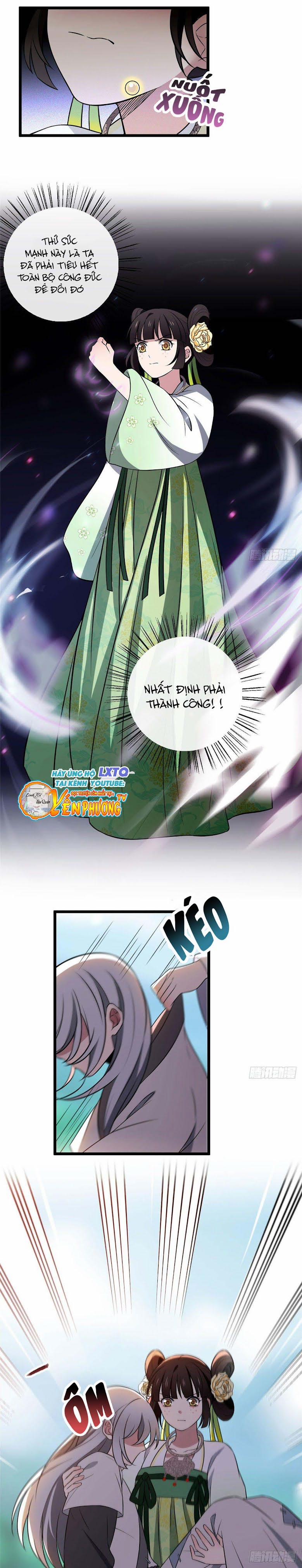 Sổ Tay Nuôi Dưỡng Bạo Quân Của Nữ Phụ 17 trang 7