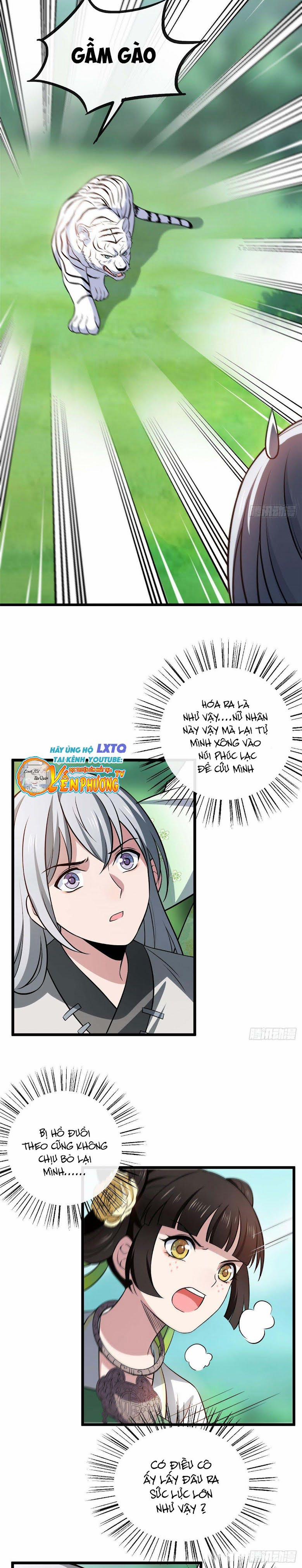 Sổ Tay Nuôi Dưỡng Bạo Quân Của Nữ Phụ 18 trang 10