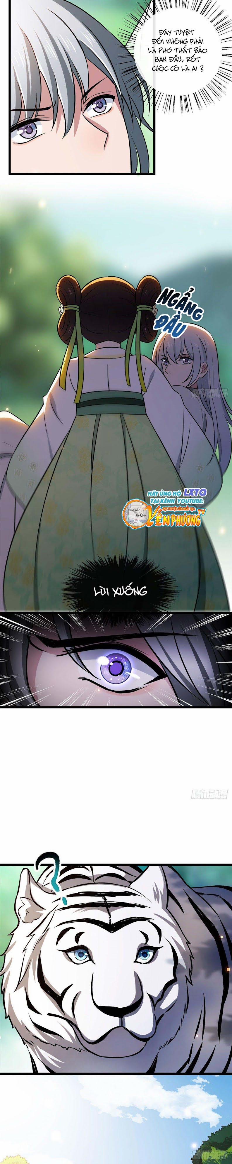Sổ Tay Nuôi Dưỡng Bạo Quân Của Nữ Phụ 18 trang 11