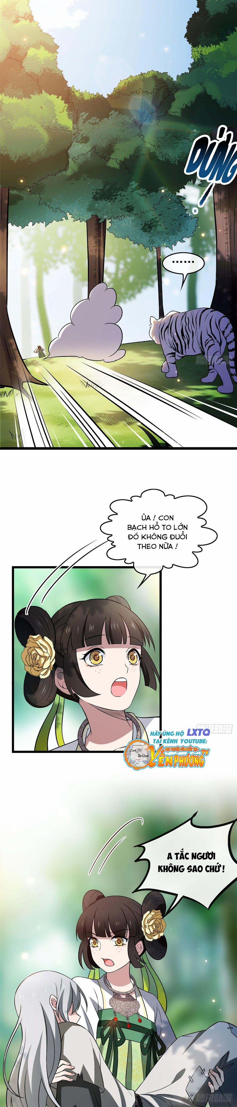 Sổ Tay Nuôi Dưỡng Bạo Quân Của Nữ Phụ 18 trang 12
