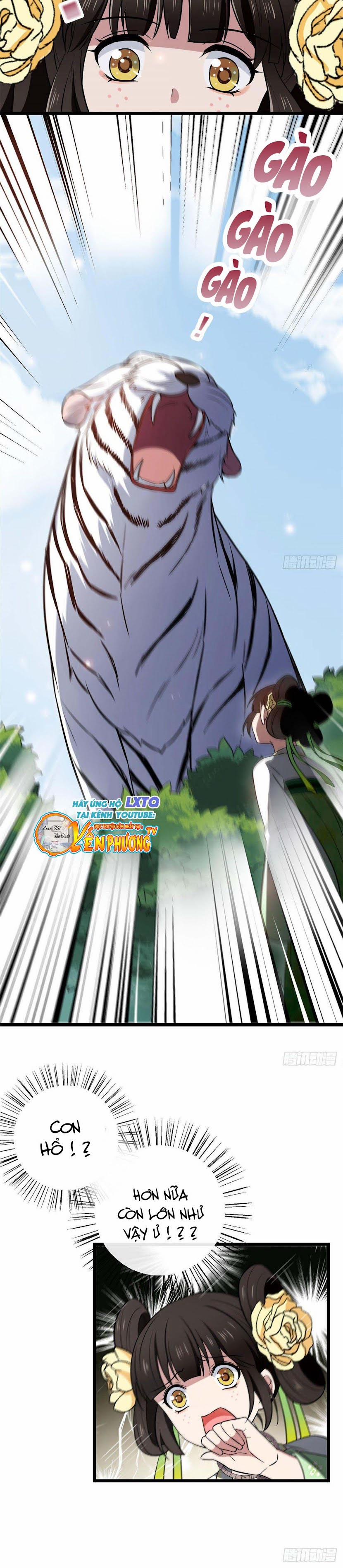 Sổ Tay Nuôi Dưỡng Bạo Quân Của Nữ Phụ 18 trang 3