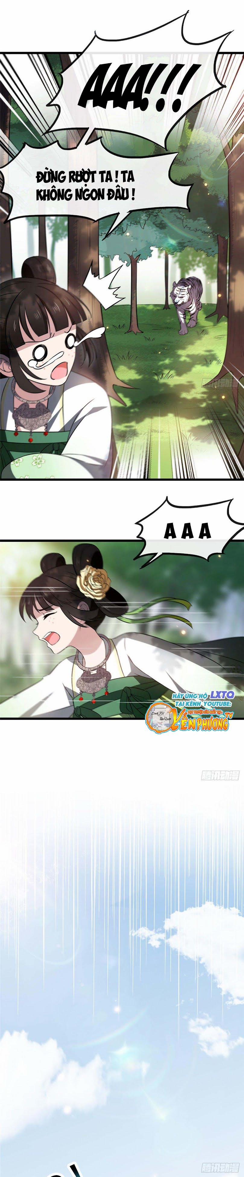 Sổ Tay Nuôi Dưỡng Bạo Quân Của Nữ Phụ 18 trang 4