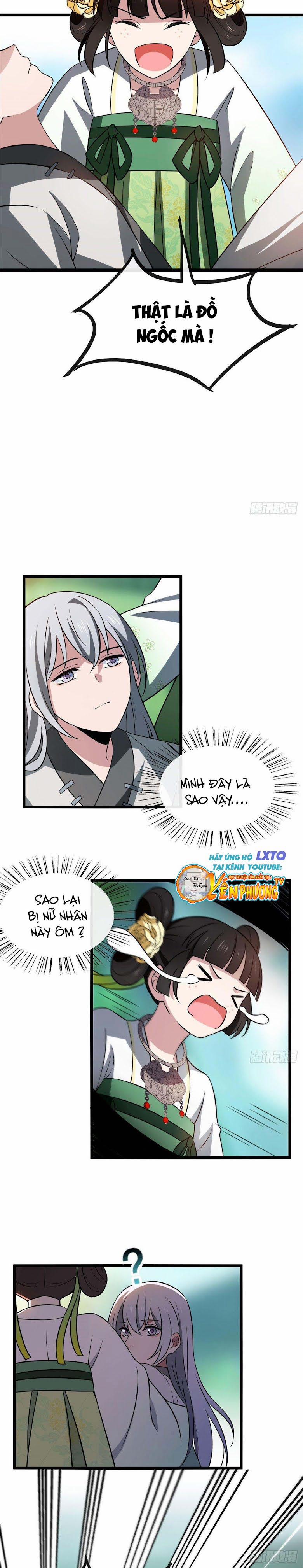 Sổ Tay Nuôi Dưỡng Bạo Quân Của Nữ Phụ 18 trang 9