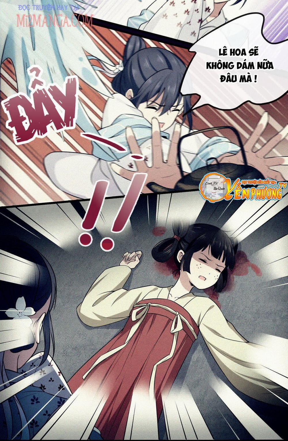 Sổ Tay Nuôi Dưỡng Bạo Quân Của Nữ Phụ 2 trang 10