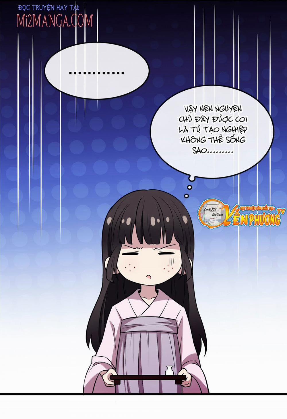 Sổ Tay Nuôi Dưỡng Bạo Quân Của Nữ Phụ 2 trang 11