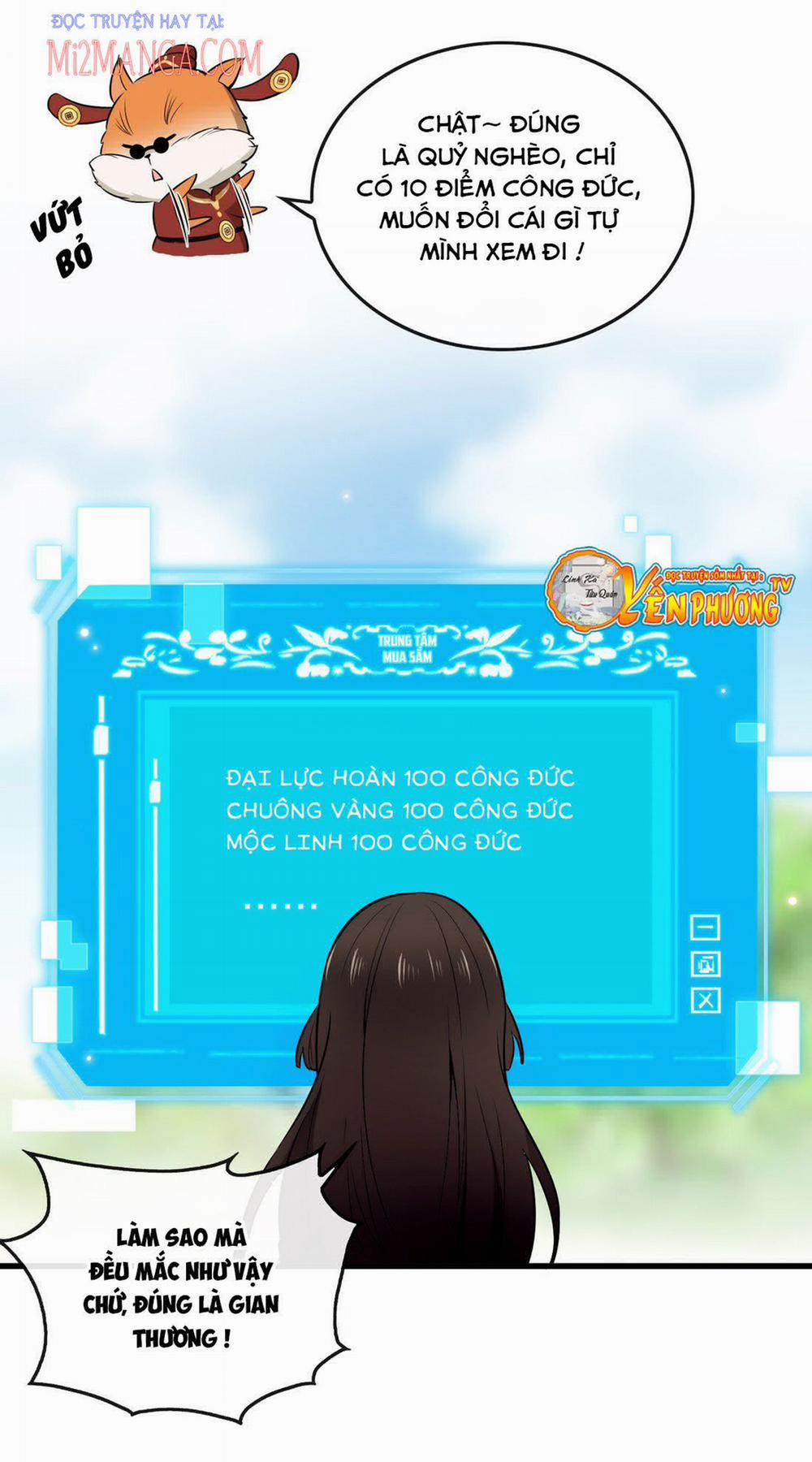 Sổ Tay Nuôi Dưỡng Bạo Quân Của Nữ Phụ 2 trang 14