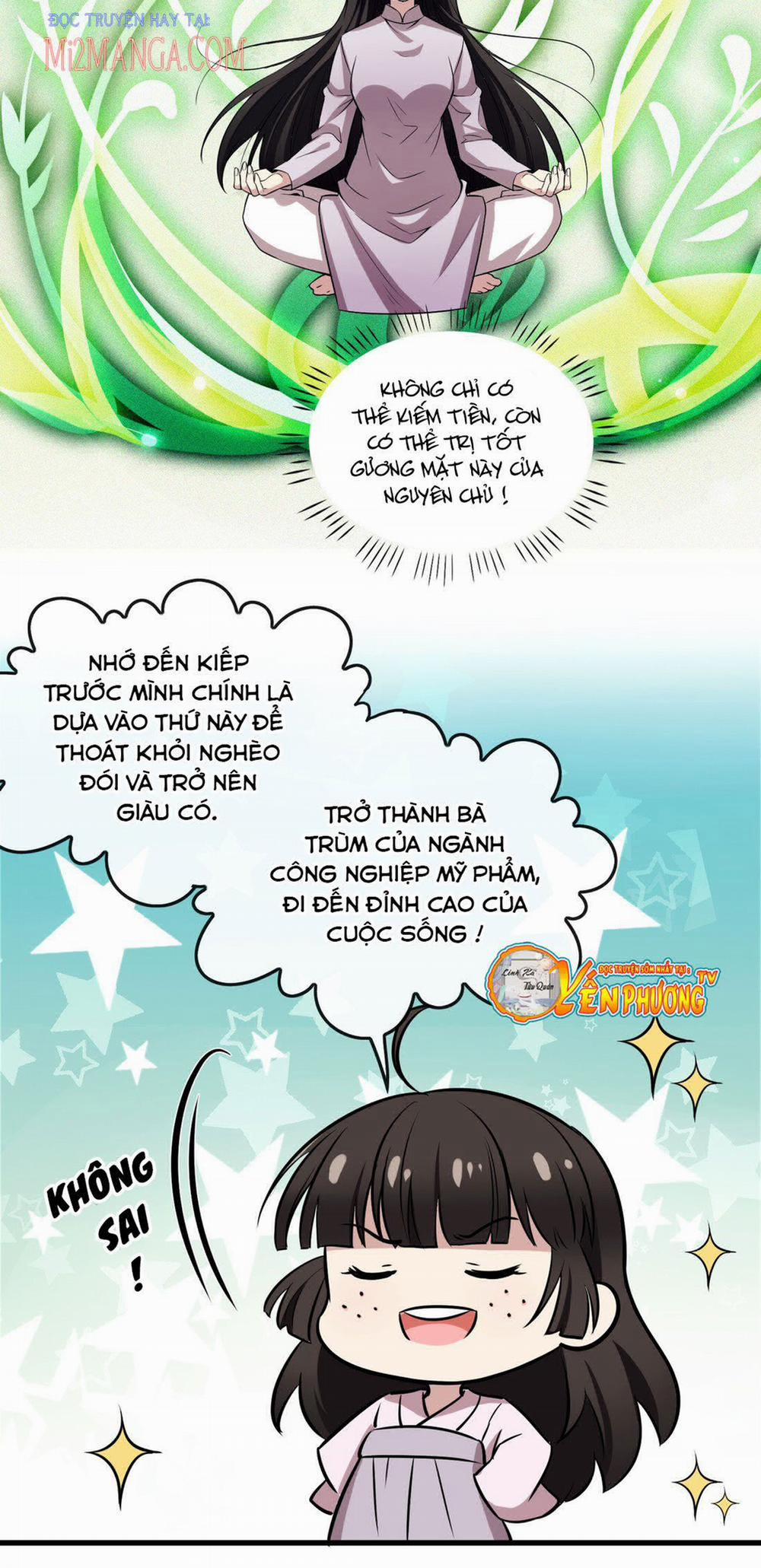 Sổ Tay Nuôi Dưỡng Bạo Quân Của Nữ Phụ 2 trang 16