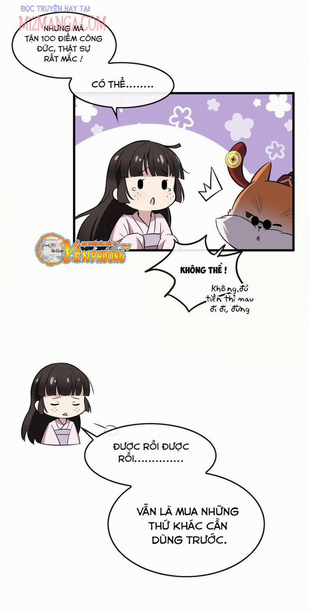 Sổ Tay Nuôi Dưỡng Bạo Quân Của Nữ Phụ 2 trang 17