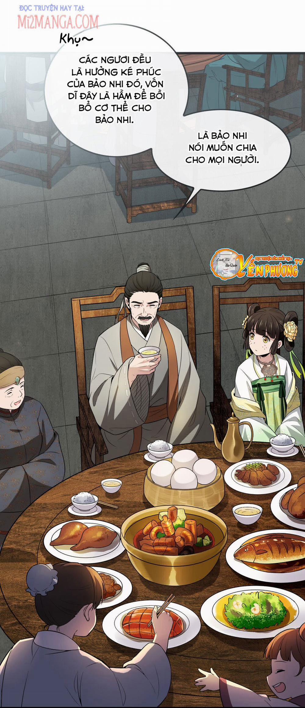 Sổ Tay Nuôi Dưỡng Bạo Quân Của Nữ Phụ 2 trang 20