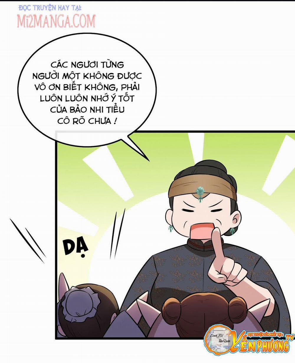 Sổ Tay Nuôi Dưỡng Bạo Quân Của Nữ Phụ 2 trang 21
