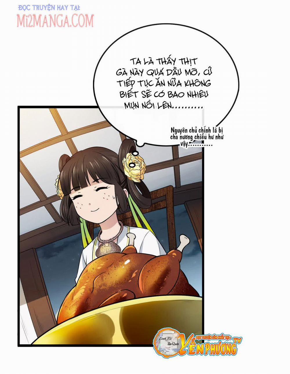 Sổ Tay Nuôi Dưỡng Bạo Quân Của Nữ Phụ 2 trang 22