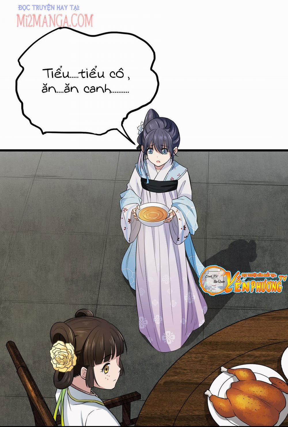 Sổ Tay Nuôi Dưỡng Bạo Quân Của Nữ Phụ 2 trang 23