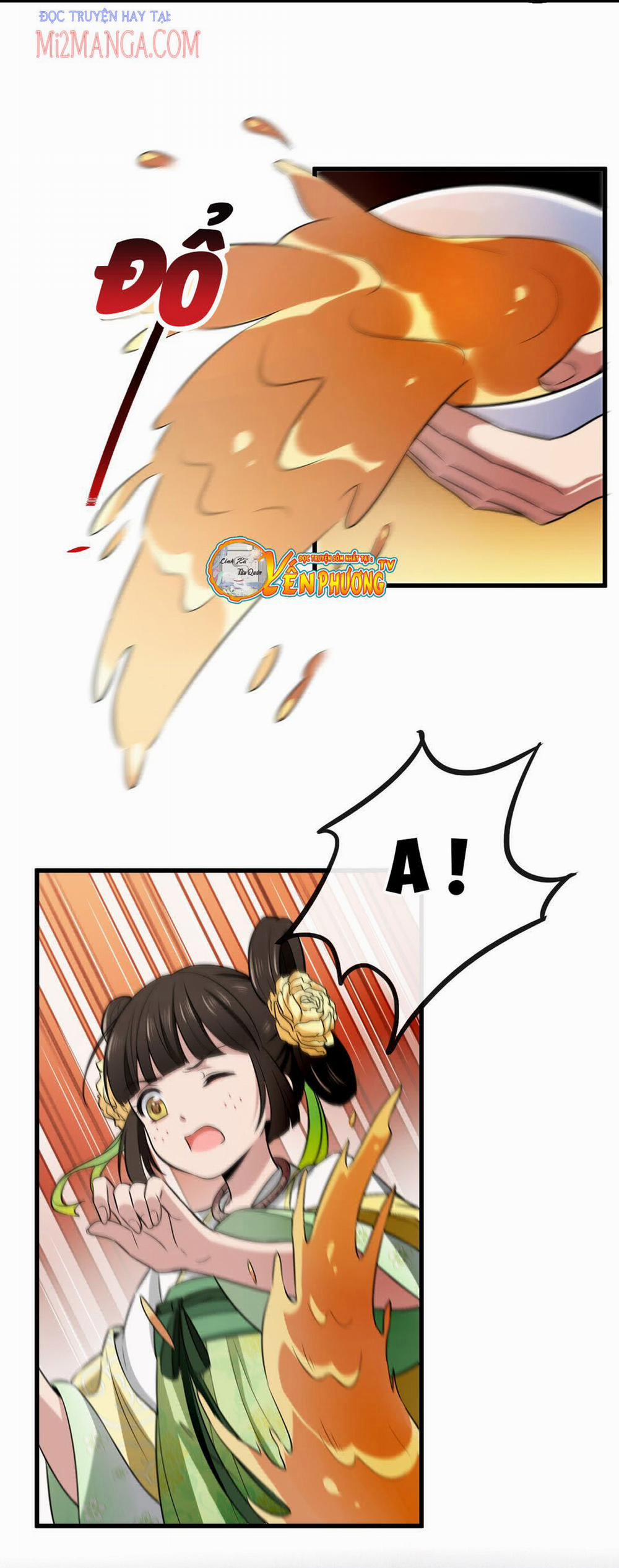 Sổ Tay Nuôi Dưỡng Bạo Quân Của Nữ Phụ 2 trang 24