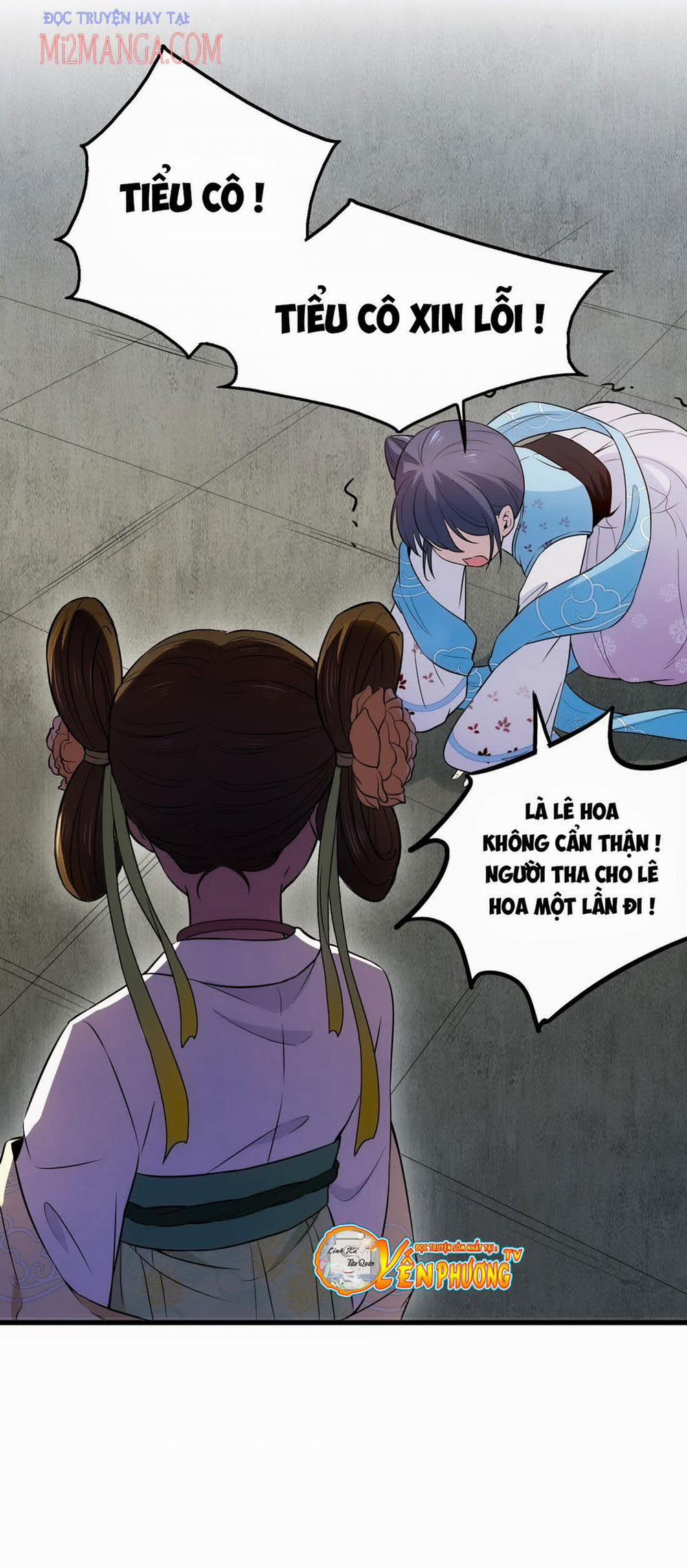 Sổ Tay Nuôi Dưỡng Bạo Quân Của Nữ Phụ 2 trang 25