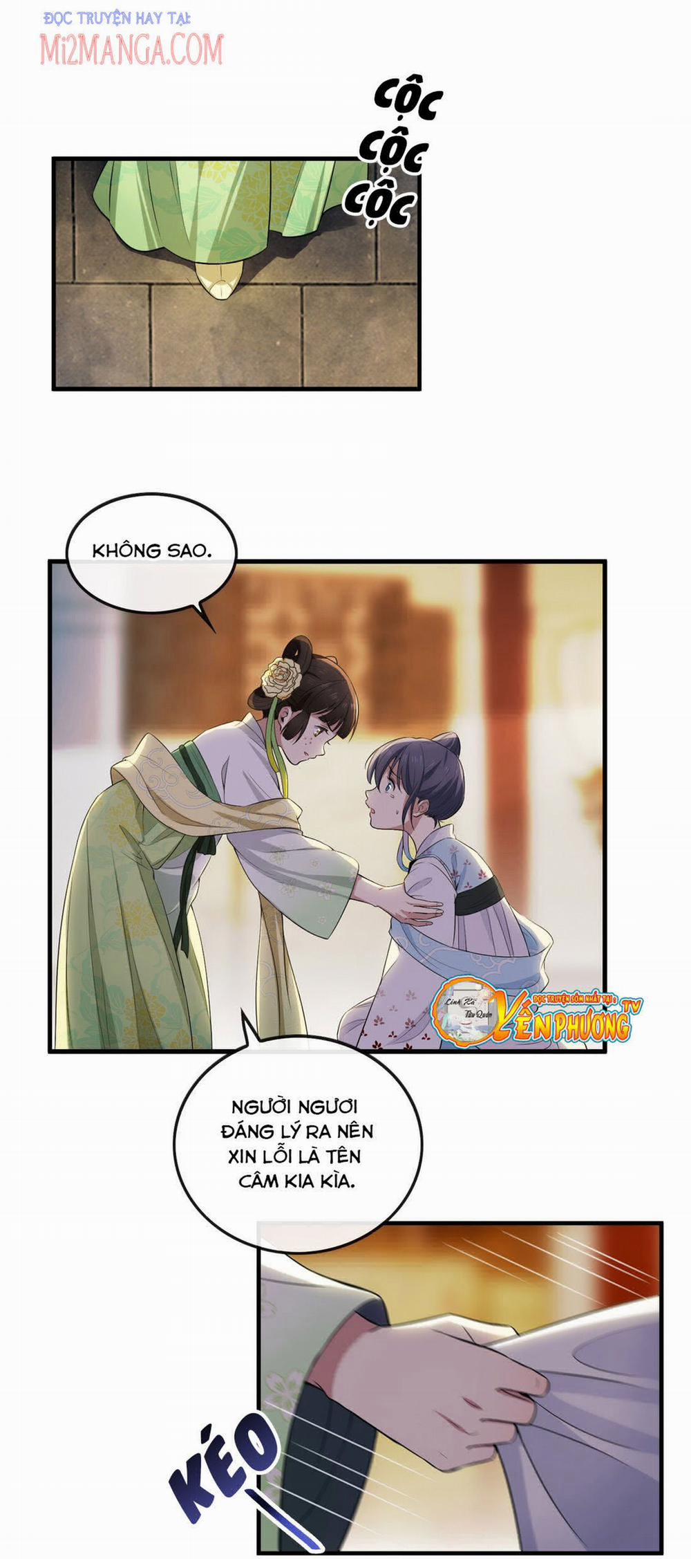 Sổ Tay Nuôi Dưỡng Bạo Quân Của Nữ Phụ 2 trang 26