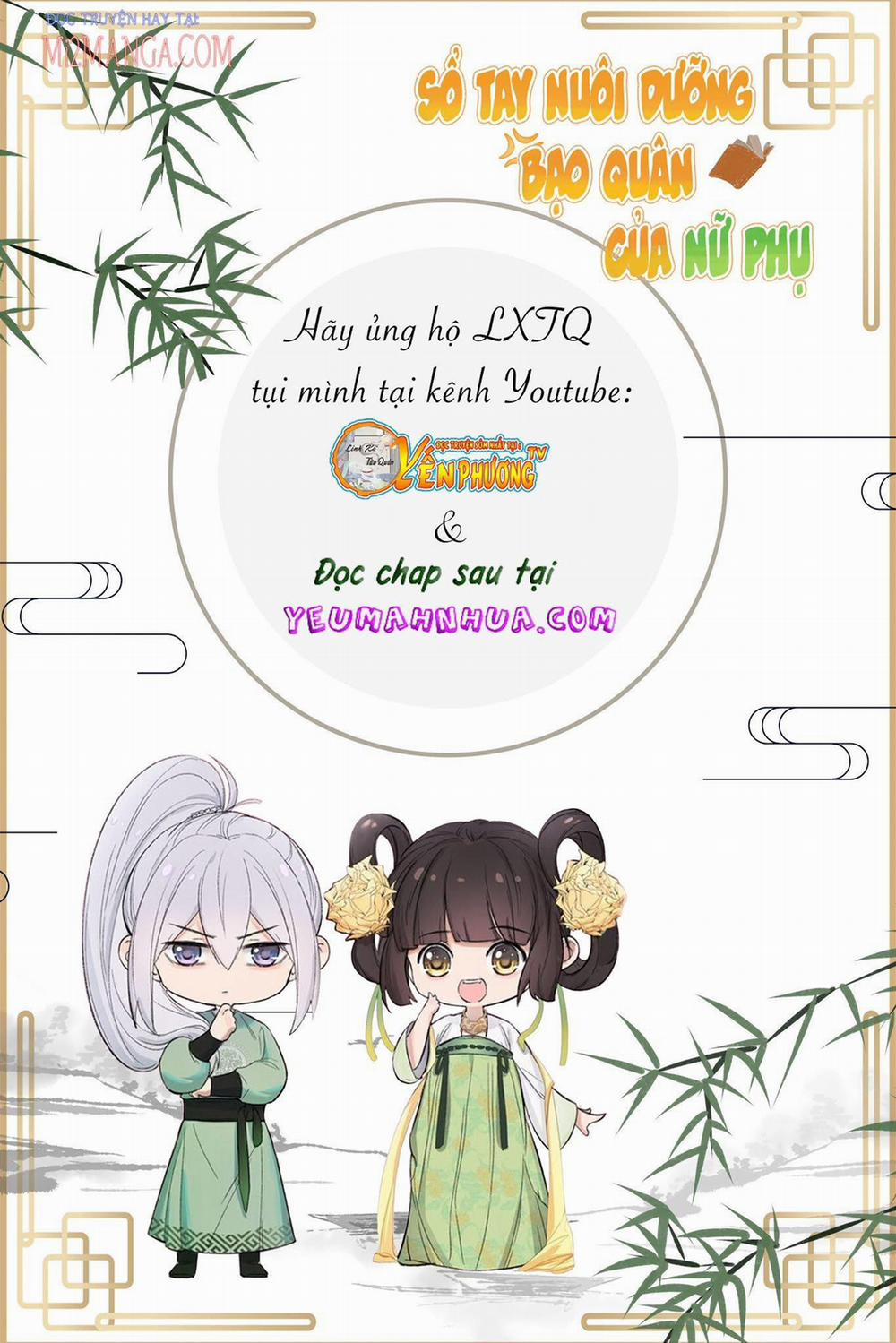 Sổ Tay Nuôi Dưỡng Bạo Quân Của Nữ Phụ 2 trang 28