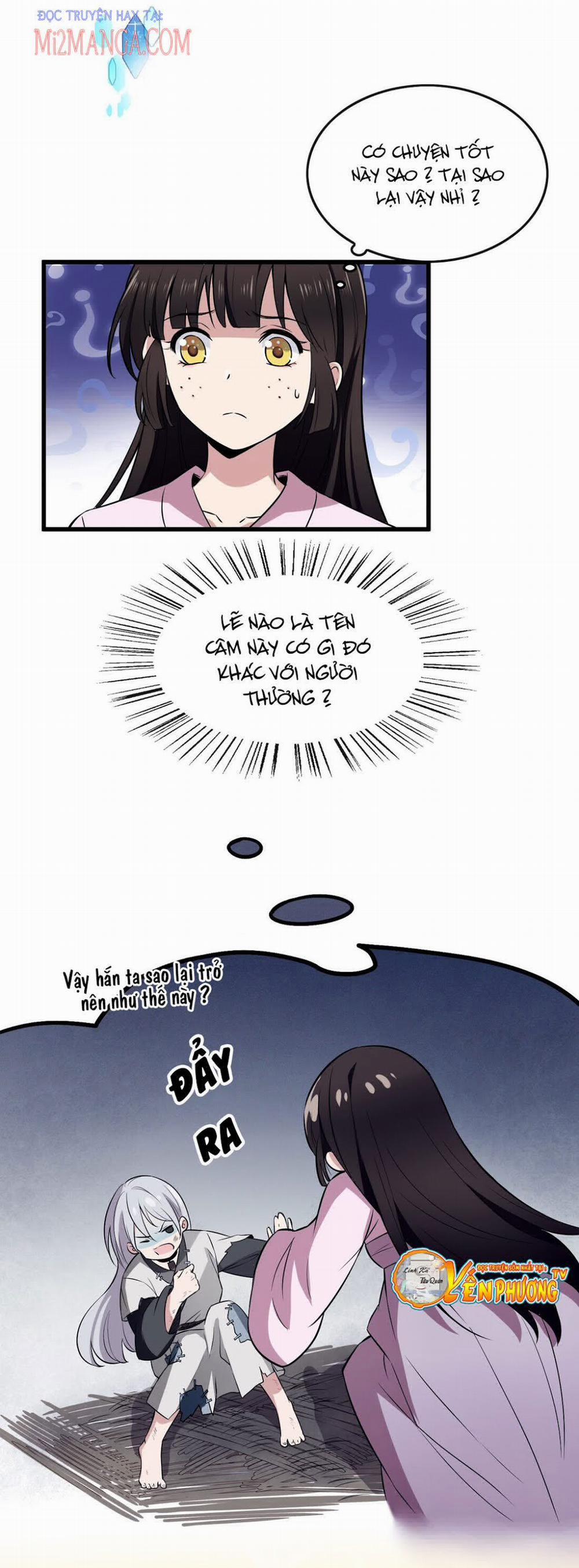 Sổ Tay Nuôi Dưỡng Bạo Quân Của Nữ Phụ 2 trang 4