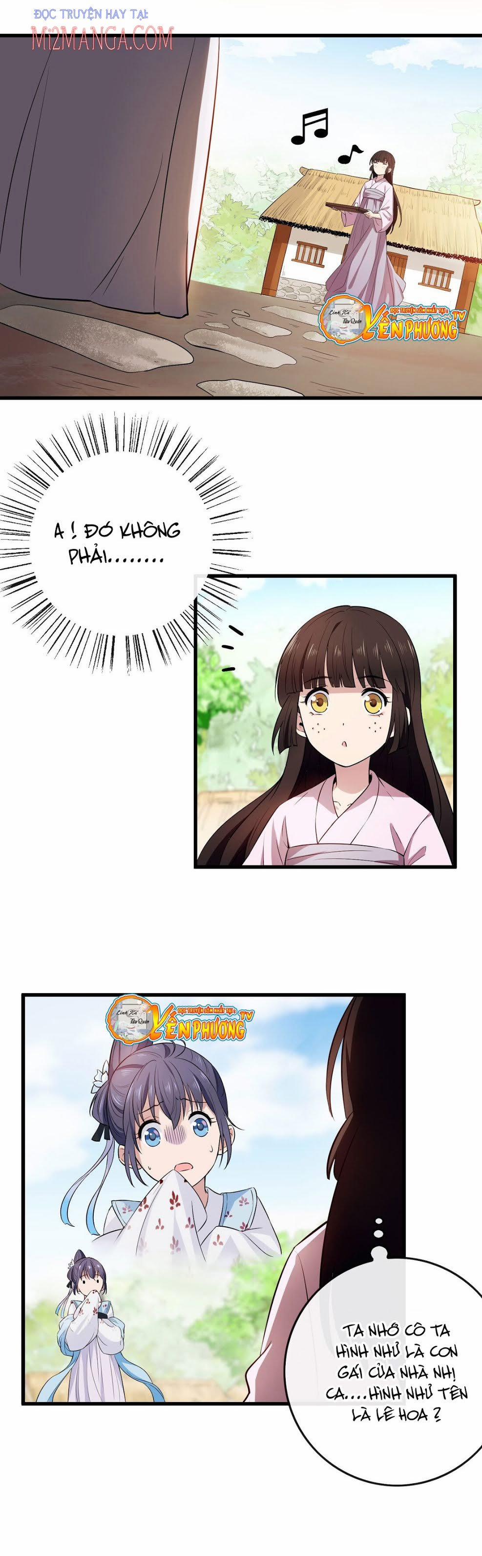 Sổ Tay Nuôi Dưỡng Bạo Quân Của Nữ Phụ 2 trang 6