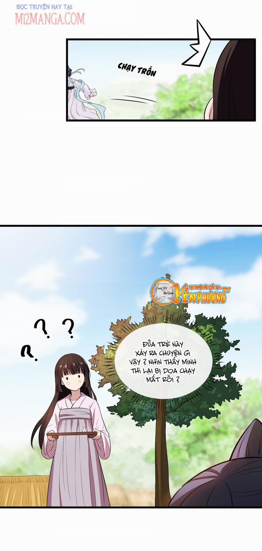 Sổ Tay Nuôi Dưỡng Bạo Quân Của Nữ Phụ 2 trang 7