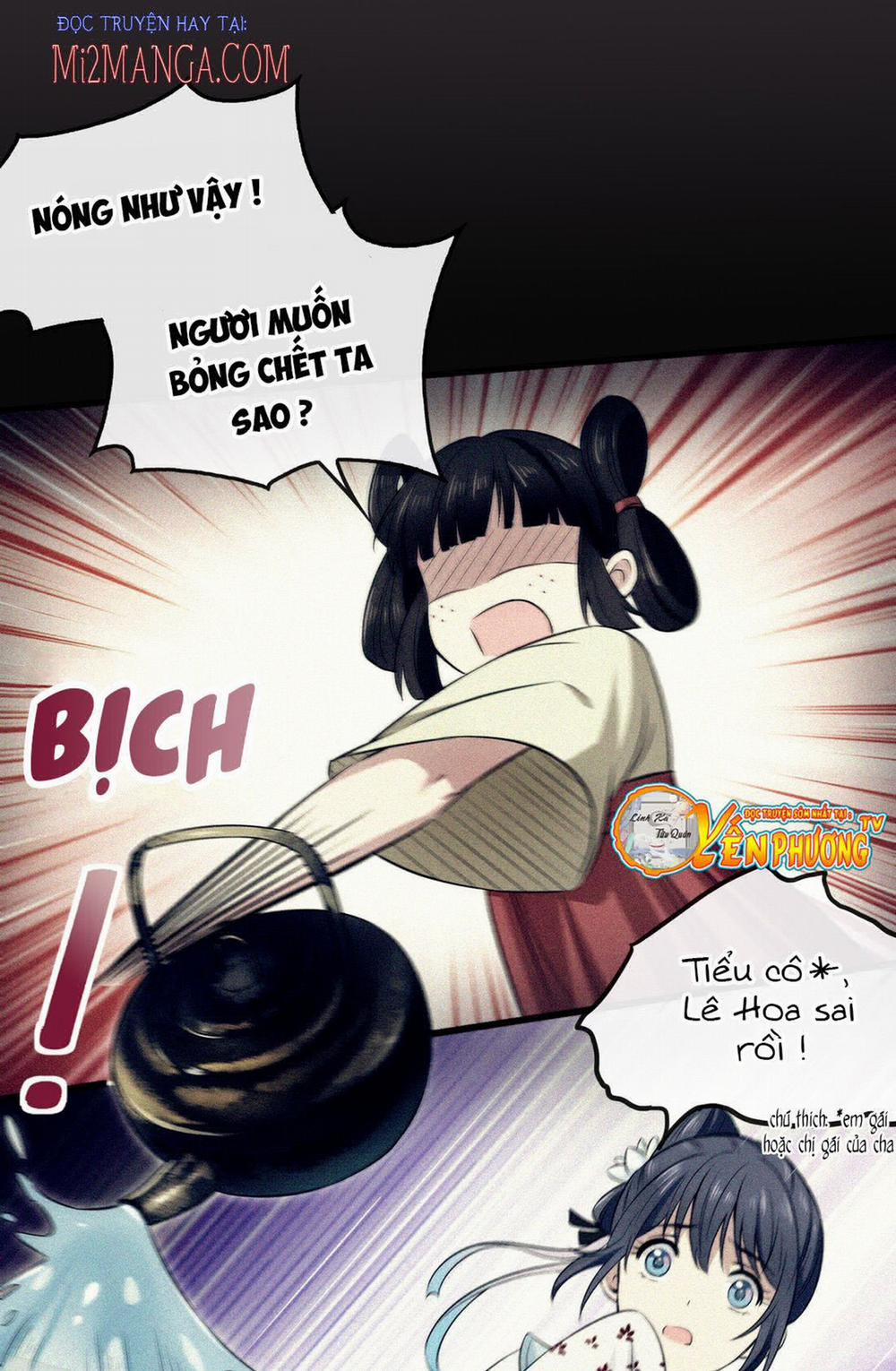 Sổ Tay Nuôi Dưỡng Bạo Quân Của Nữ Phụ 2 trang 9