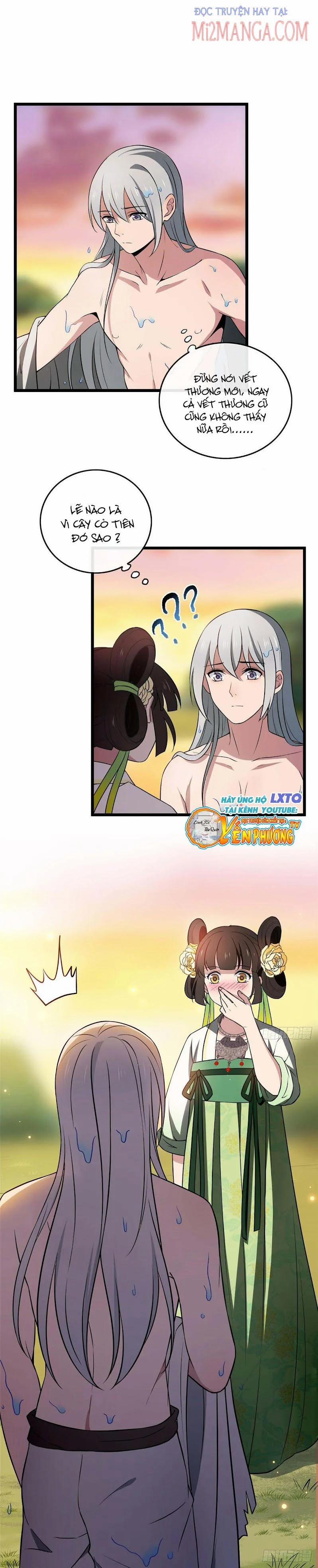 Sổ Tay Nuôi Dưỡng Bạo Quân Của Nữ Phụ 20 trang 1