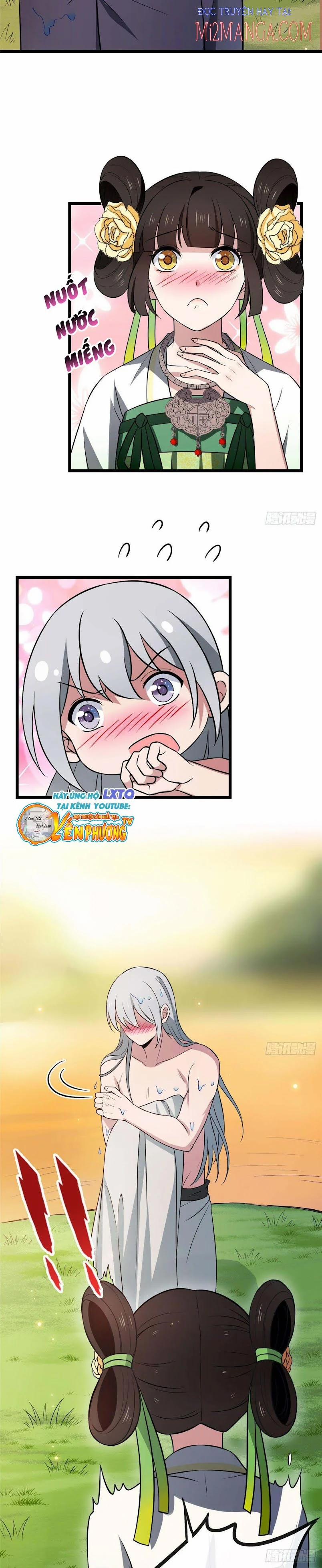 Sổ Tay Nuôi Dưỡng Bạo Quân Của Nữ Phụ 20 trang 2