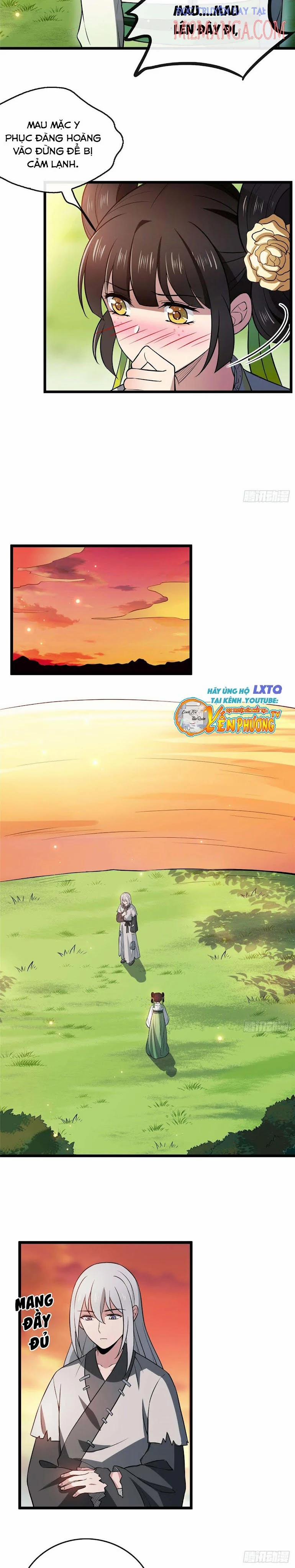 Sổ Tay Nuôi Dưỡng Bạo Quân Của Nữ Phụ 20 trang 3