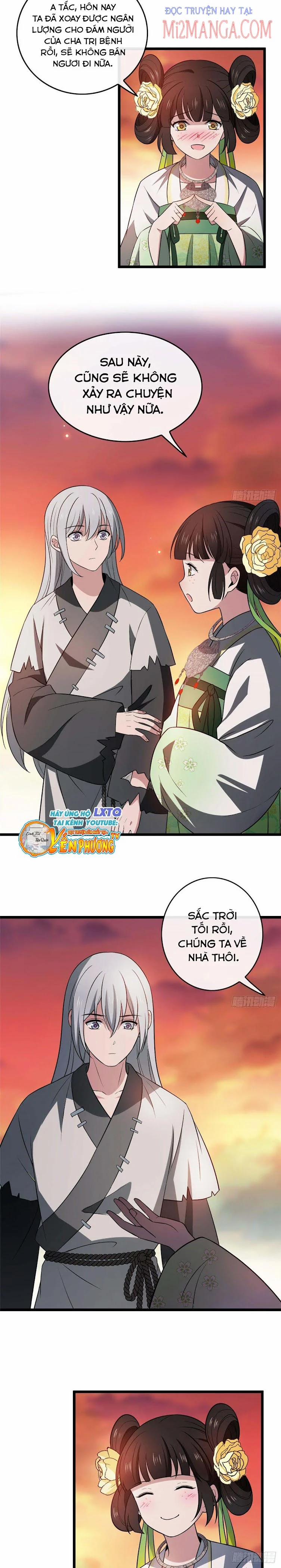 Sổ Tay Nuôi Dưỡng Bạo Quân Của Nữ Phụ 20 trang 4