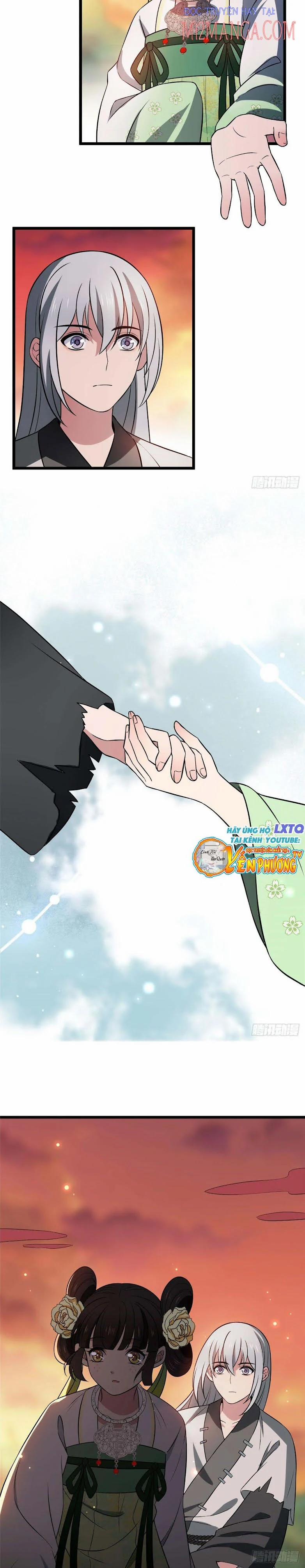 Sổ Tay Nuôi Dưỡng Bạo Quân Của Nữ Phụ 20 trang 5