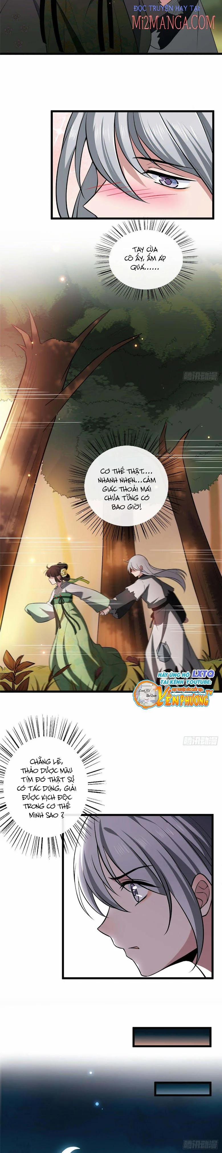 Sổ Tay Nuôi Dưỡng Bạo Quân Của Nữ Phụ 20 trang 6