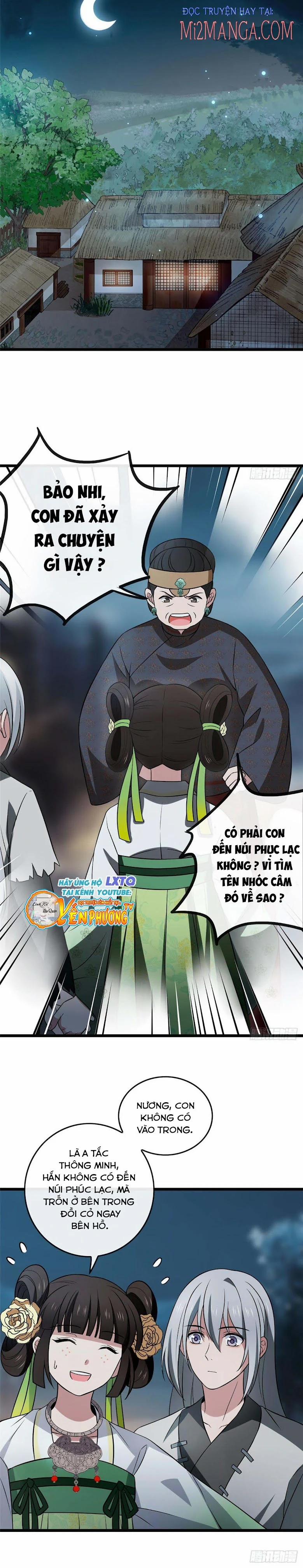 Sổ Tay Nuôi Dưỡng Bạo Quân Của Nữ Phụ 20 trang 7
