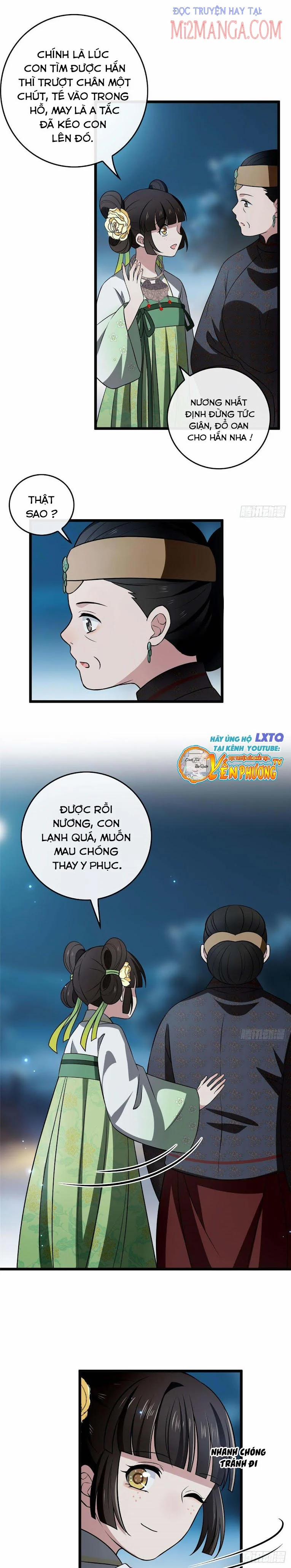 Sổ Tay Nuôi Dưỡng Bạo Quân Của Nữ Phụ 20 trang 8