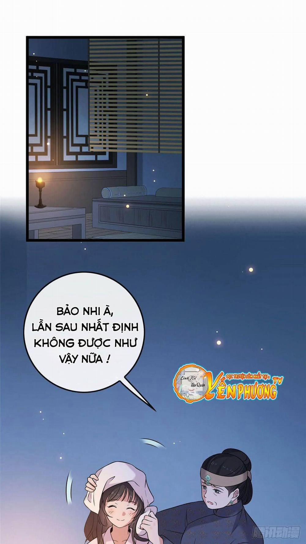 Sổ Tay Nuôi Dưỡng Bạo Quân Của Nữ Phụ 21 trang 1