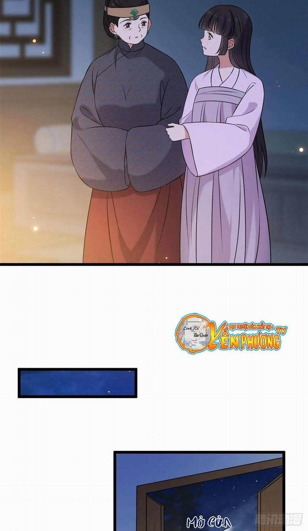 Sổ Tay Nuôi Dưỡng Bạo Quân Của Nữ Phụ 21 trang 10