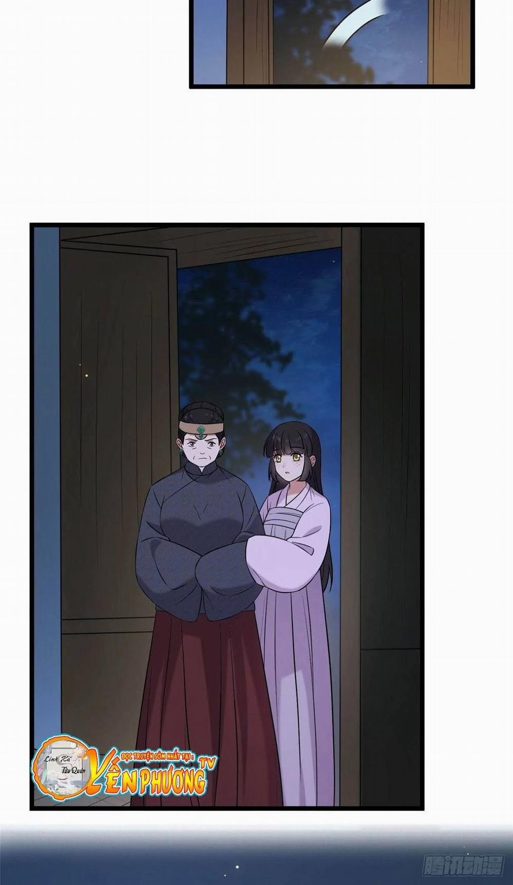 Sổ Tay Nuôi Dưỡng Bạo Quân Của Nữ Phụ 21 trang 11