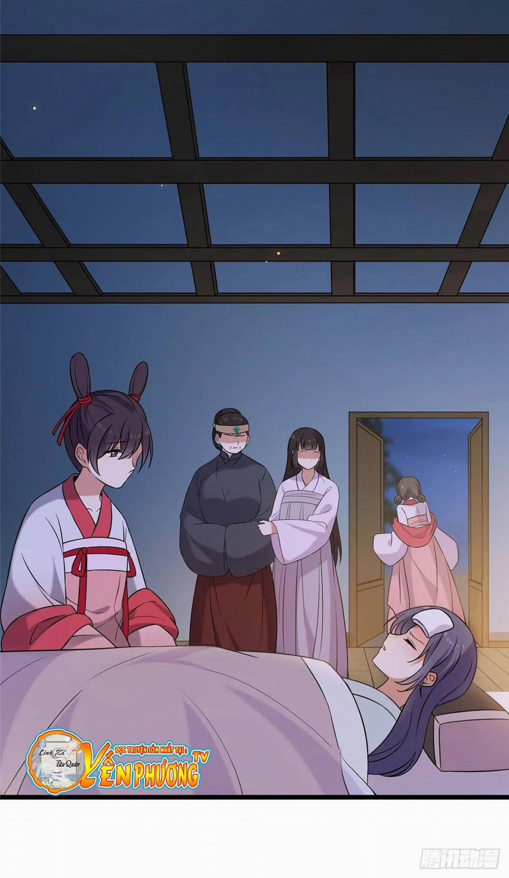 Sổ Tay Nuôi Dưỡng Bạo Quân Của Nữ Phụ 21 trang 12