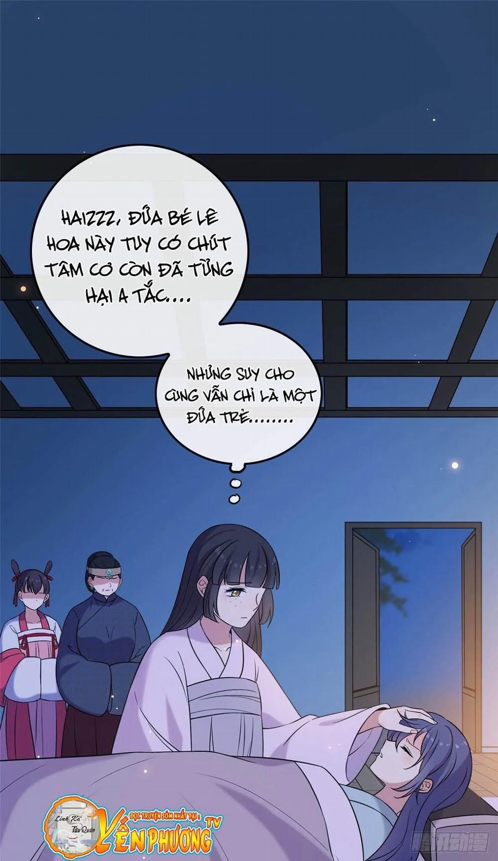 Sổ Tay Nuôi Dưỡng Bạo Quân Của Nữ Phụ 21 trang 15