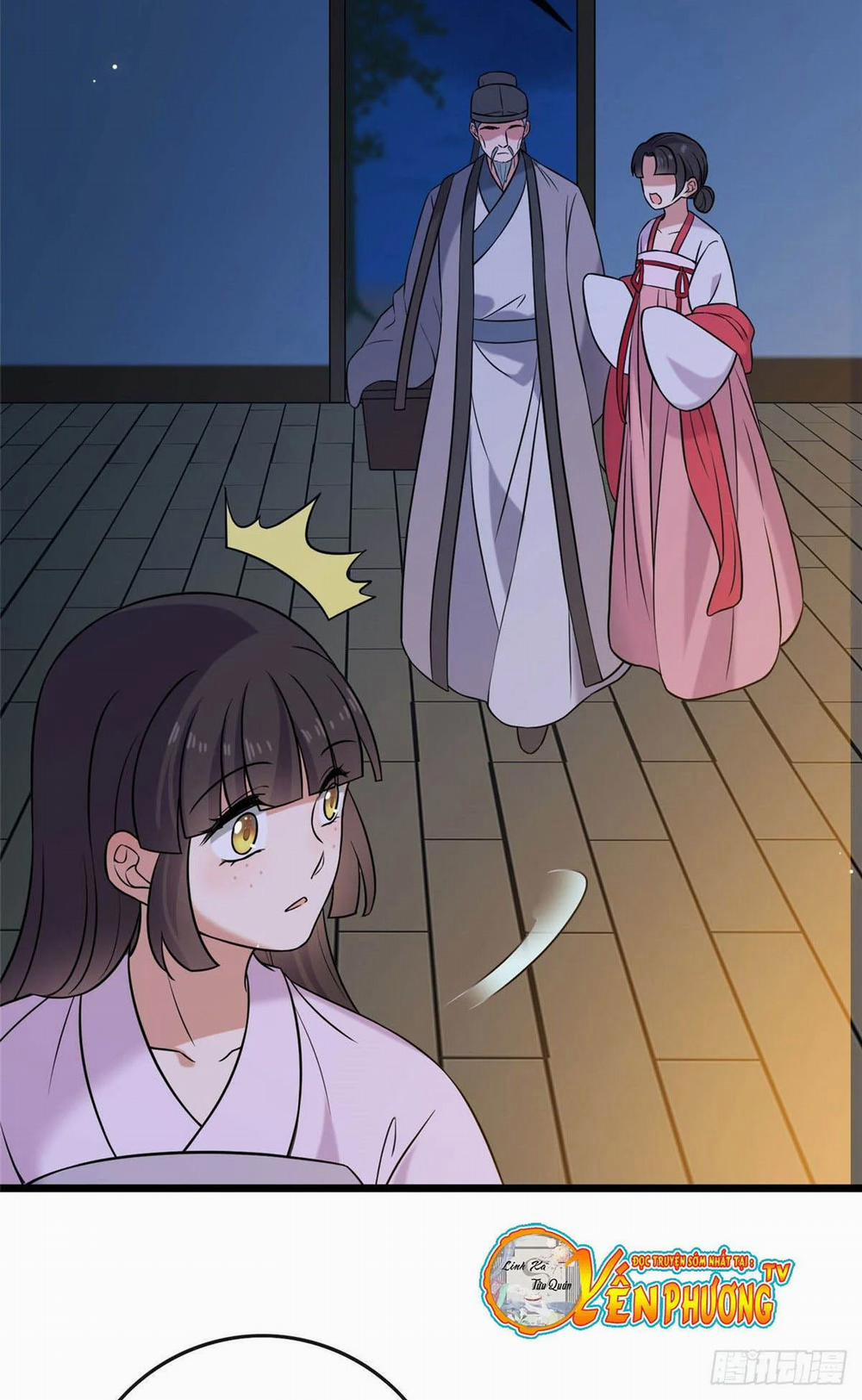 Sổ Tay Nuôi Dưỡng Bạo Quân Của Nữ Phụ 21 trang 18