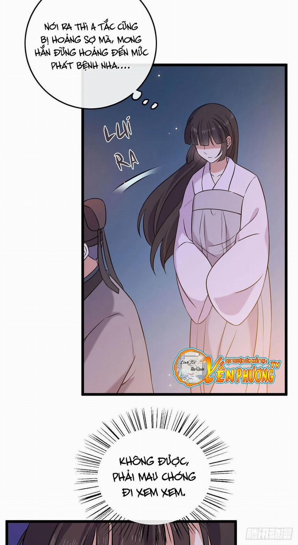 Sổ Tay Nuôi Dưỡng Bạo Quân Của Nữ Phụ 21 trang 19