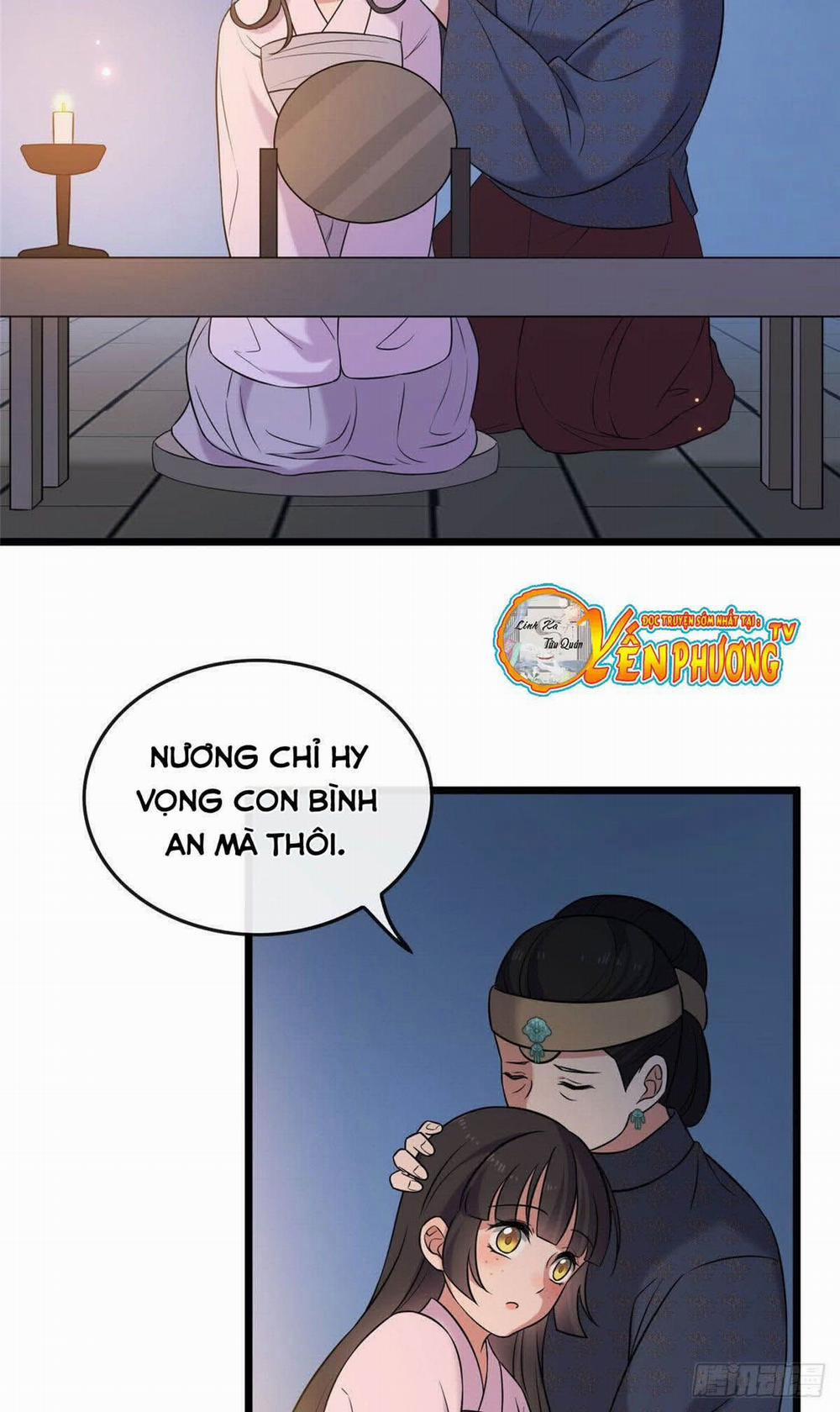 Sổ Tay Nuôi Dưỡng Bạo Quân Của Nữ Phụ 21 trang 2