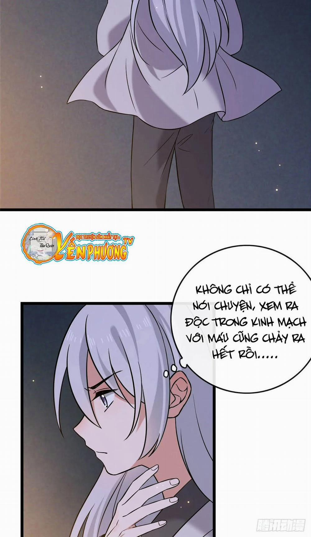 Sổ Tay Nuôi Dưỡng Bạo Quân Của Nữ Phụ 21 trang 23