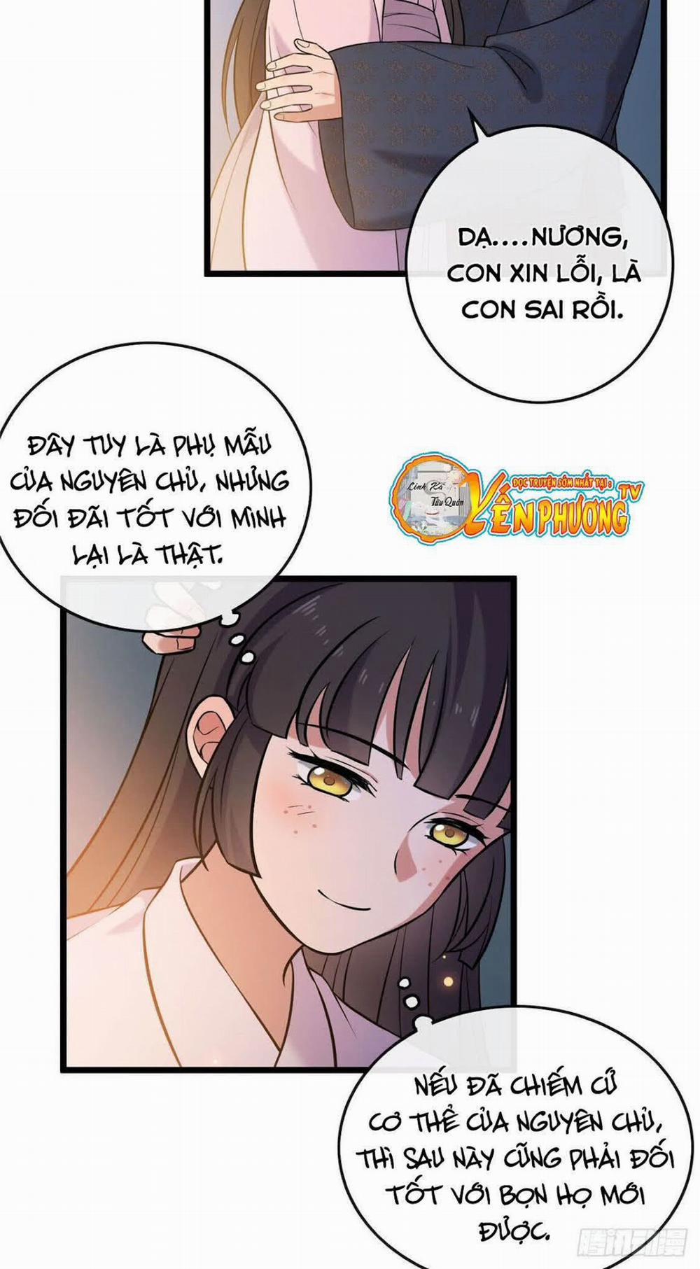 Sổ Tay Nuôi Dưỡng Bạo Quân Của Nữ Phụ 21 trang 3