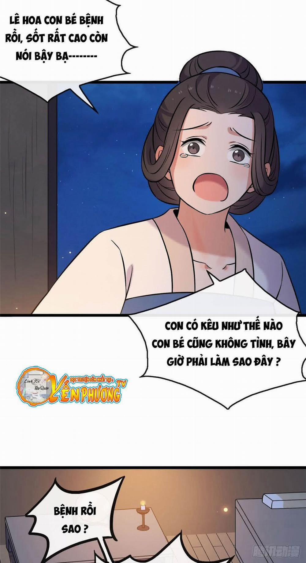 Sổ Tay Nuôi Dưỡng Bạo Quân Của Nữ Phụ 21 trang 6