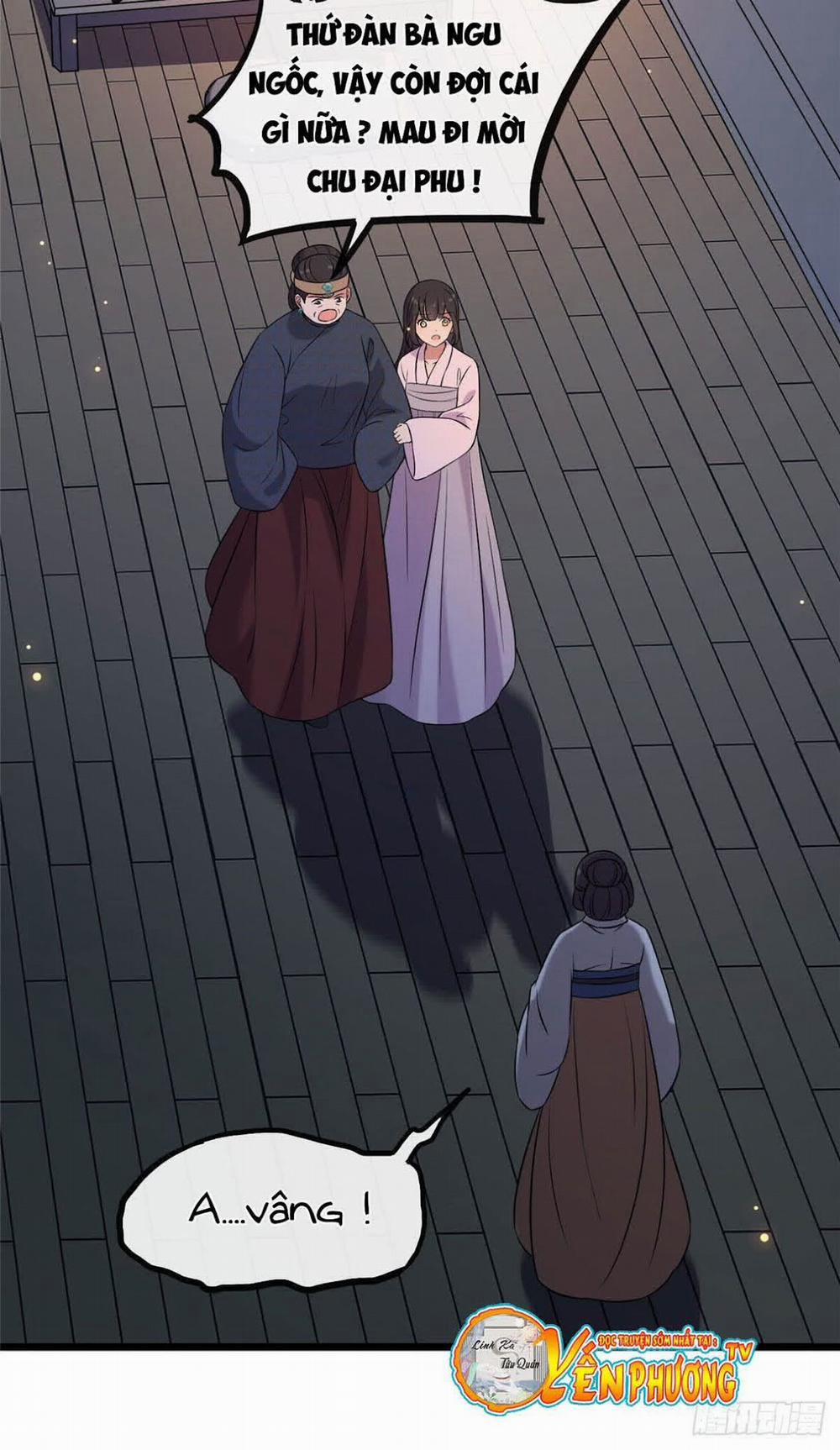 Sổ Tay Nuôi Dưỡng Bạo Quân Của Nữ Phụ 21 trang 7