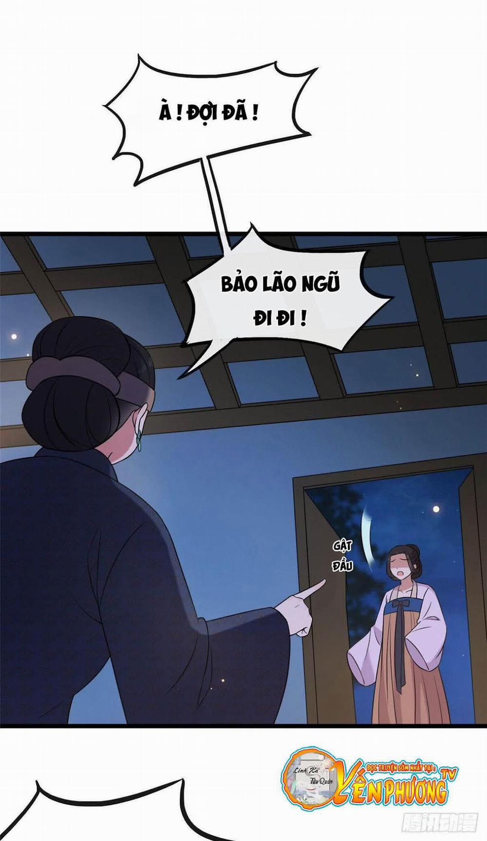 Sổ Tay Nuôi Dưỡng Bạo Quân Của Nữ Phụ 21 trang 8