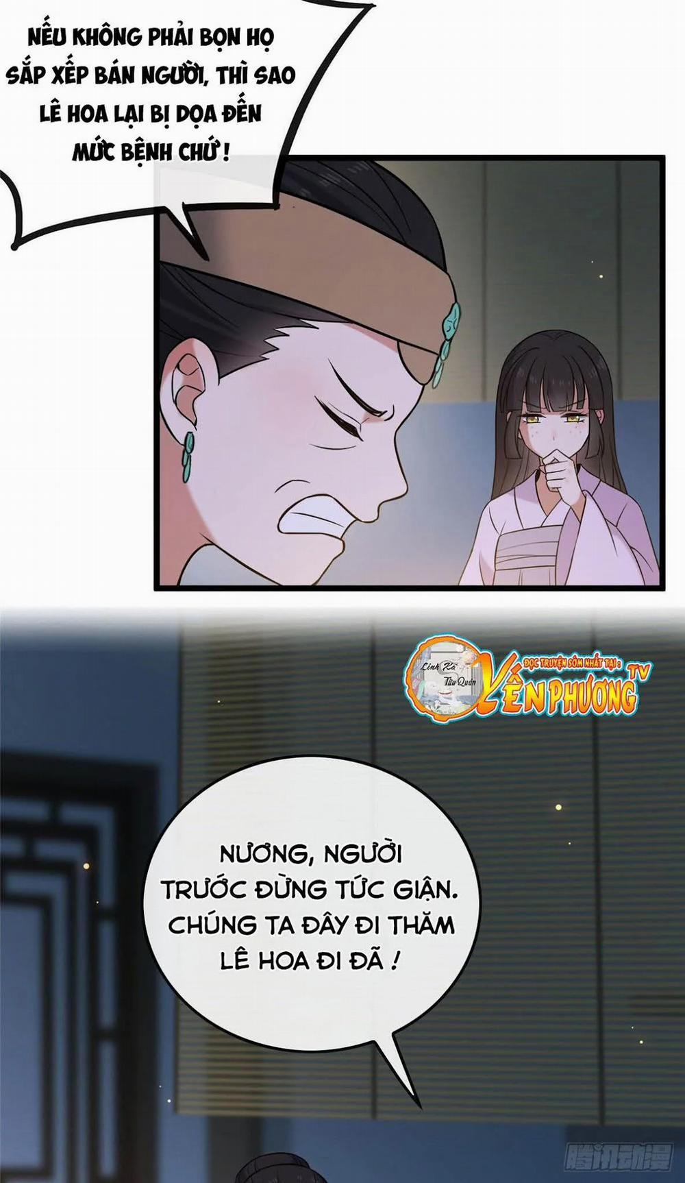 Sổ Tay Nuôi Dưỡng Bạo Quân Của Nữ Phụ 21 trang 9