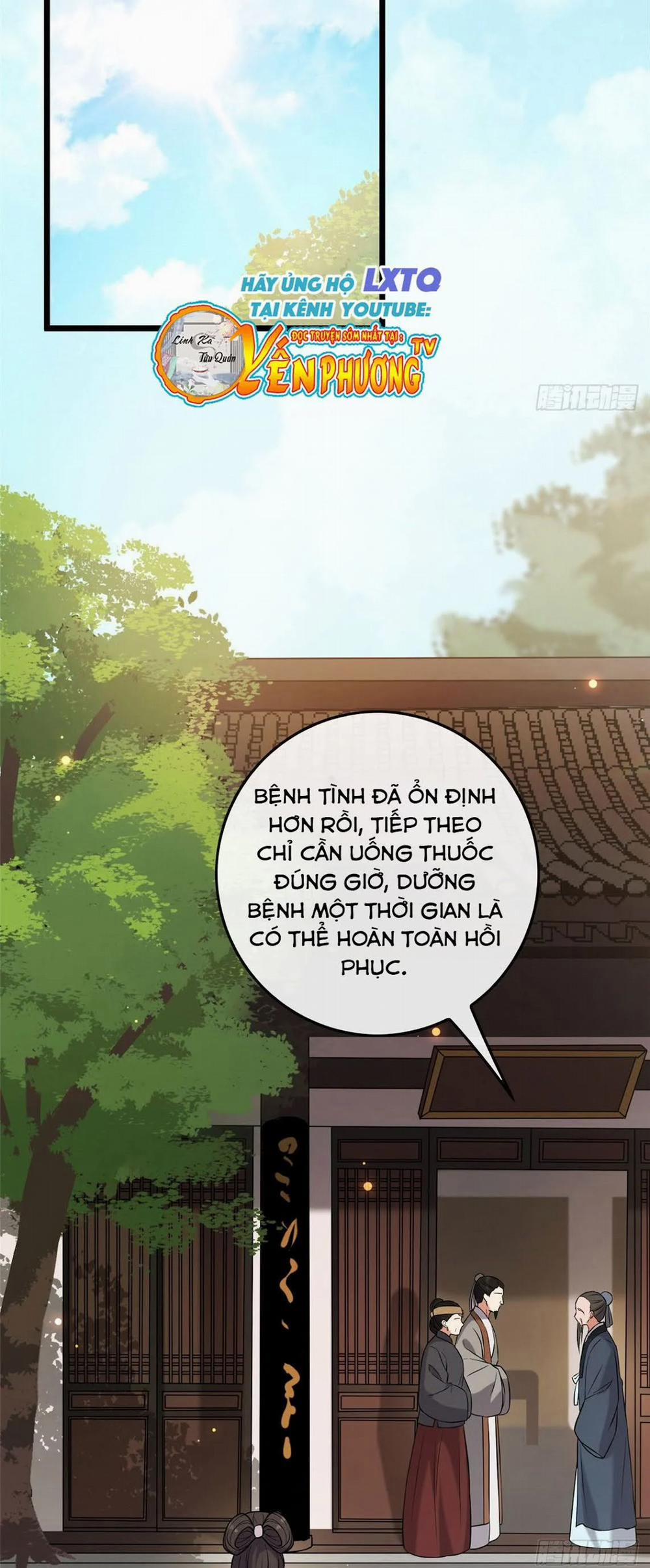 Sổ Tay Nuôi Dưỡng Bạo Quân Của Nữ Phụ 22 trang 13