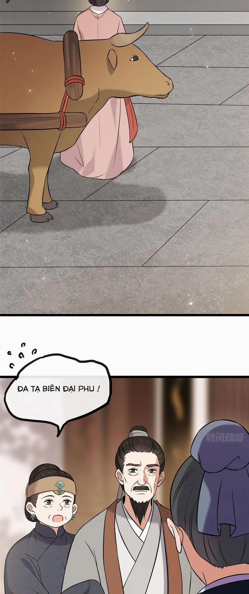 Sổ Tay Nuôi Dưỡng Bạo Quân Của Nữ Phụ 22 trang 14