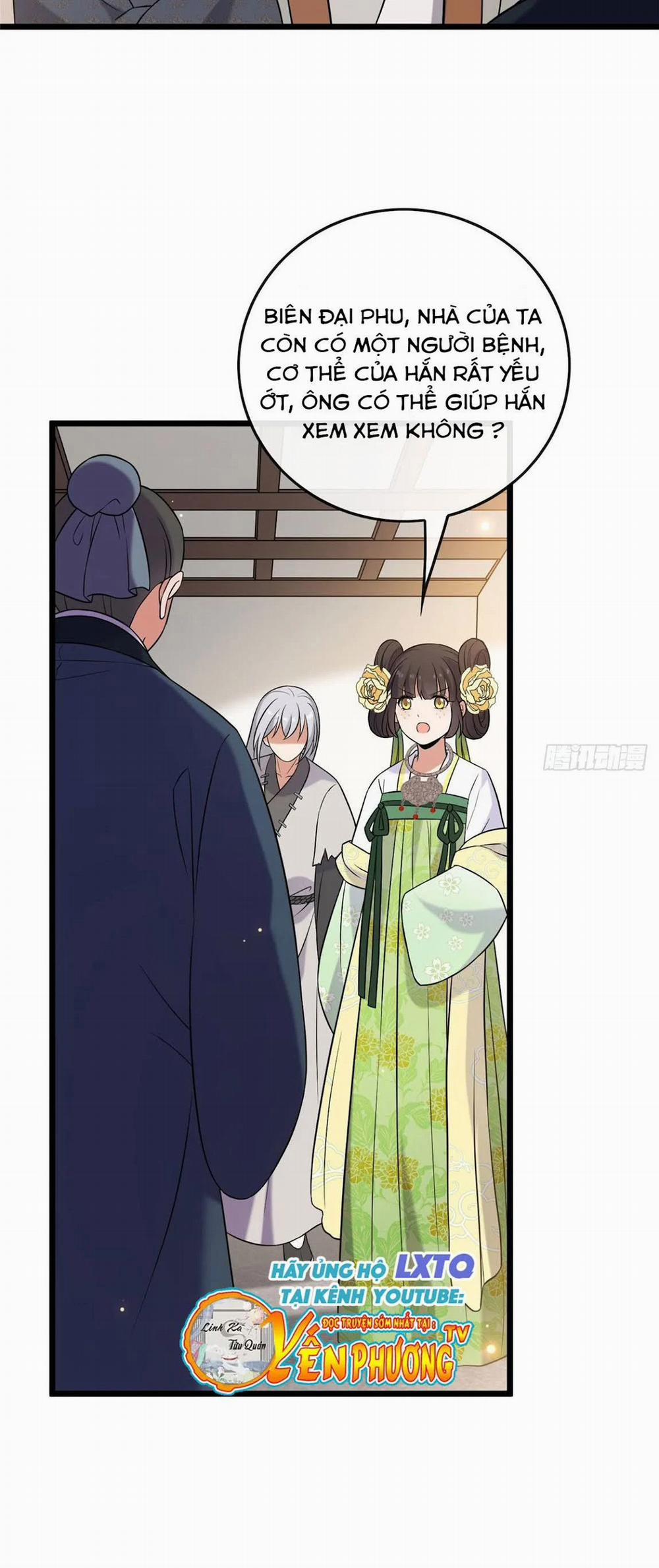 Sổ Tay Nuôi Dưỡng Bạo Quân Của Nữ Phụ 22 trang 15