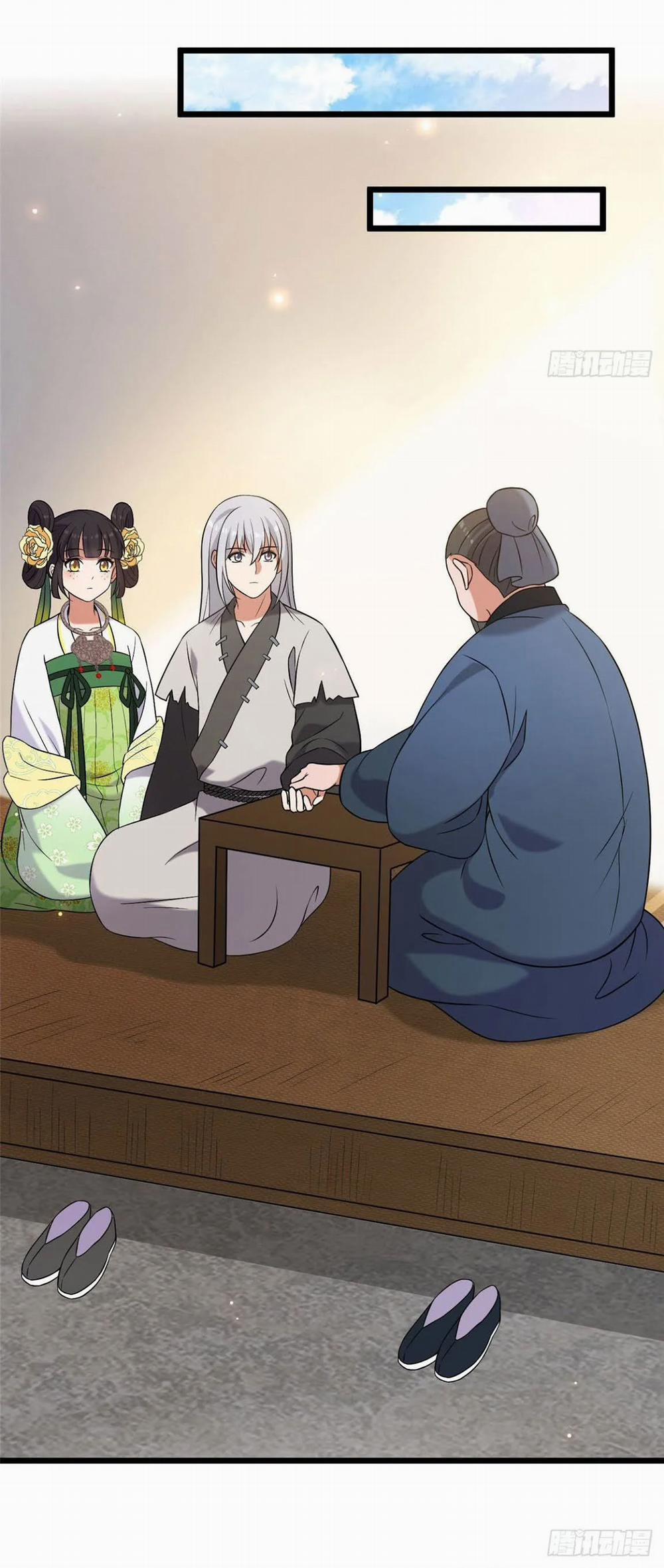 Sổ Tay Nuôi Dưỡng Bạo Quân Của Nữ Phụ 22 trang 16